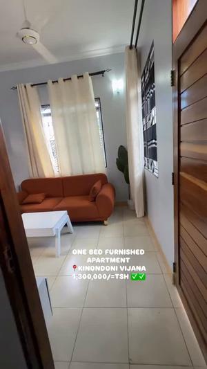Nyumba/Apartment (Furnished) ya chumba kimoja inapangishwa Kinondoni Vijana, Dar Es Salaam Nyumba/Apartment (Furnished) ya chumba kimoja inapangishwa Kinondoni Vijana, Dar Es Salaam