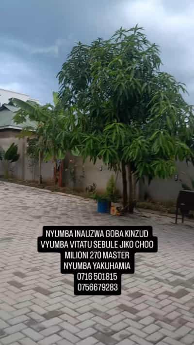 3 Bedrooms House for Sale in Goba Kinzud, Dar Es Salaam