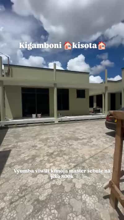 2 Bedrooms House for Rent in Kigamboni Kisota, Dar Es Salaam