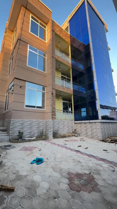 Nyumba ya vyumba viwili inapangishwa Makongo, Dar Es Salaam