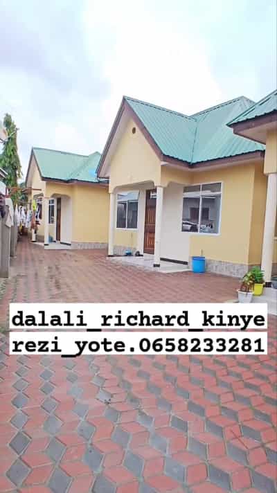 Nyumba ya chumba kimoja inapangishwa Tabata Kinyerezi, Dar Es Salaam