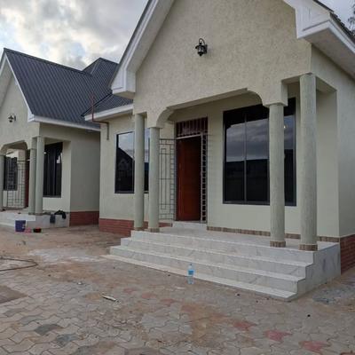 Nyumba ya vyumba viwili inapangishwa Moshono - Laiza, Arusha