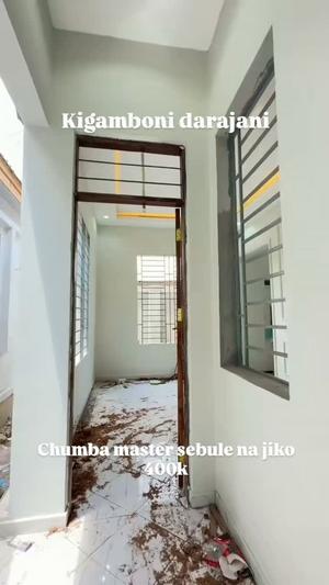 Nyumba ya chumba kimoja inapangishwa Kigamboni Darajani, Dar Es Salaam Nyumba ya chumba kimoja inapangishwa Kigamboni Darajani, Dar Es Salaam