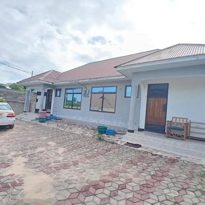 2 Bedrooms Apartment for Rent in Kimara Korogwe Kwa Mkua, Dar Es Salaam