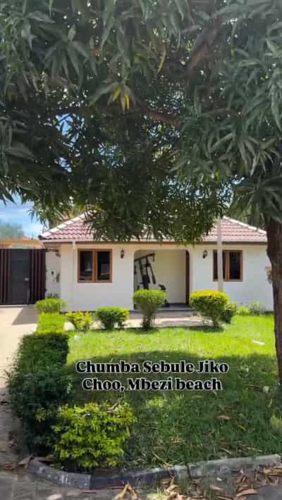 Apartment ya chumba kimoja inapangishwa Mbezi Beach, Dar Es Salaam