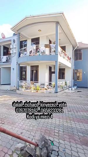Nyumba ya vyumba viwili inapangishwa Tabata Kinyerezi Mwisho, Dar Es Salaam Nyumba ya vyumba viwili inapangishwa Tabata Kinyerezi Mwisho, Dar Es Salaam