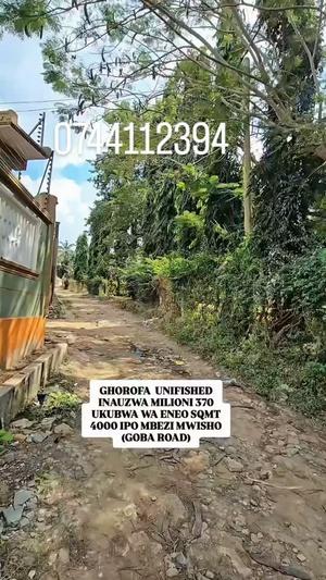 4 Bedrooms House for Sale in Mbezi Mwisho, Dar Es Salaam (4000 sqm) 4 Bedrooms House for Sale in Mbezi Mwisho, Dar Es Salaam (4000 sqm)