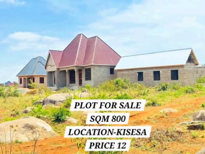 Kiwanja kinauzwa Kisesa, Mwanza Kiwanja kinauzwa Kisesa, Mwanza