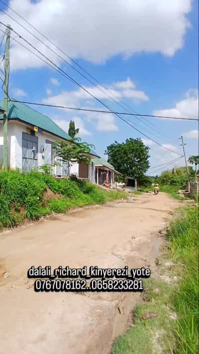 Viwanja vinauzwa tabata kinyerezi kifuru, Dar Es Salaam (400 sqm) Viwanja vinauzwa tabata kinyerezi kifuru, Dar Es Salaam (400 sqm)