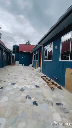 Nyumba ya chumba kimoja inapangishwa Kibada, Dar Es Salaam
