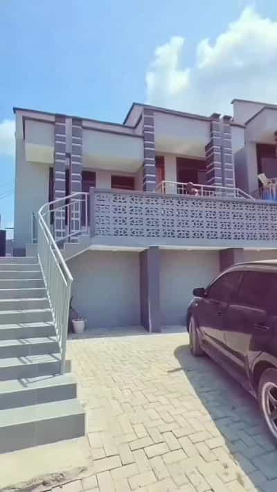 Apartment ya chumba kimoja inapangishwa Kimara Korogwe, Dar Es Salaam