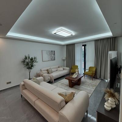 Apartment (Furnished) ya vyumba vitatu inapangishwa Masaki, Dar Es Salaam