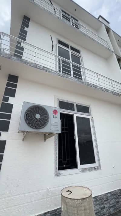 Nyumba/Apartment ya vyumba viwili inapangishwa Dar Es Salaam