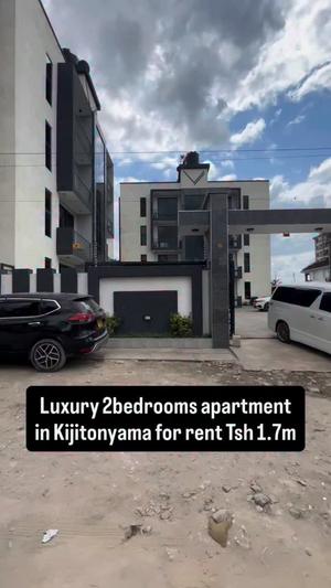 Nyumba/Apartment ya vyumba viwili inapangishwa Kijitonyama, Dar Es Salaam Nyumba/Apartment ya vyumba viwili inapangishwa Kijitonyama, Dar Es Salaam