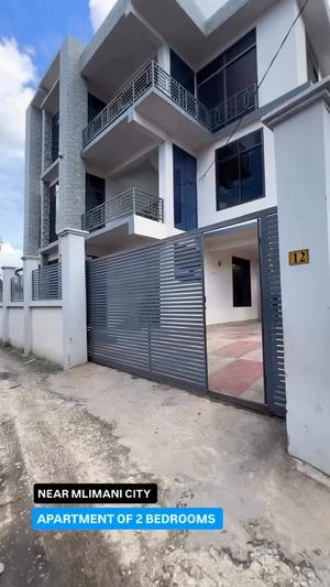 2 Bedrooms Apartment for Rent in Survey, Dar Es Salaam