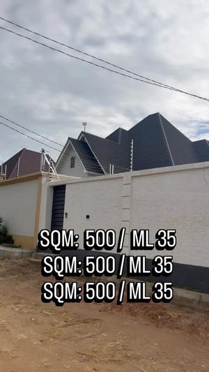 Kiwanja (Residential/Commercial) kinauzwa Madale Mnadani, Dar Es Salaam (500 sqm)