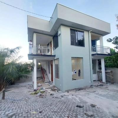 Apartment ya vyumba viwili inapangishwa Kimara Temboni, Dar Es Salaam