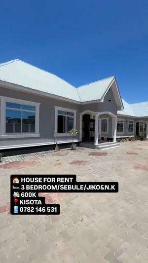 3 Bedrooms House for Rent in Kigamboni Kisota, Dar Es Salaam 3 Bedrooms House for Rent in Kigamboni Kisota, Dar Es Salaam