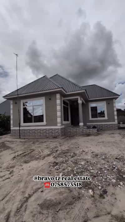 Nyumba ya vyumba viwili inapangishwa Kijichi, Dar Es Salaam