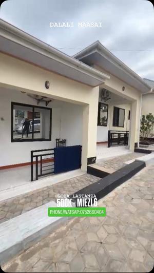 Nyumba ya vyumba viwili inapangishwa Goba Lastanza, Dar Es Salaam