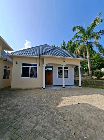 Nyumba ya vyumba viwili inapangishwa Madale Atlas, Dar Es Salaam