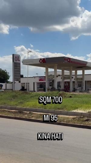 Kiwanja kinauzwa Madale Police, Dar Es Salaam sqm 700