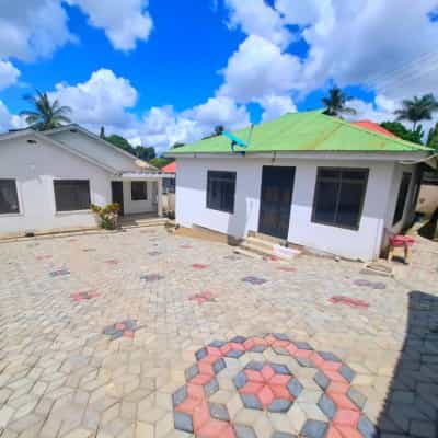 Apartment ya vyumba vitatu inapangishwa Kimara Temboni, Dar Es Salaam