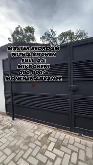 Apartment ya chumba kimoja inapangishwa Mikocheni, Dar Es Salaam Apartment ya chumba kimoja inapangishwa Mikocheni, Dar Es Salaam