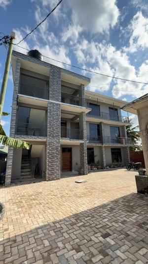 Apartment ya chumba kimoja inapangishwa Goba Magholofani, Dar Es Salaam