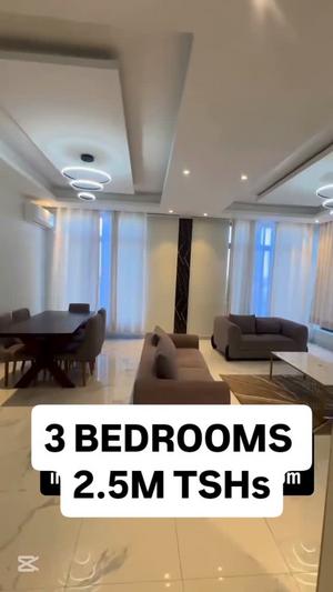 3 Bedrooms House for Rent in Mikocheni, Dar Es Salaam