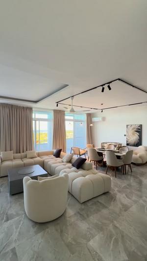 Nyumba/Apartment (Furnished) ya vyumba vitatu inapangishwa Mbezi Beach Chini, Dar Es Salaam