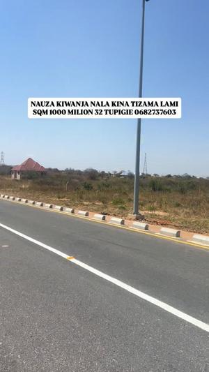 Kiwanja (Residential/Commercial) kinauzwa Nala, Dodoma (1000 sqm) Kiwanja (Residential/Commercial) kinauzwa Nala, Dodoma (1000 sqm)