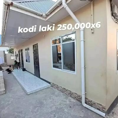 House for Rent in Kimara Mwisho, Dar Es Salaam