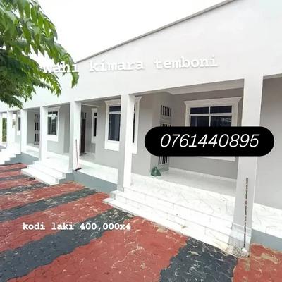 Apartment for Rent in Kimara Temboni, Dar Es Salaam