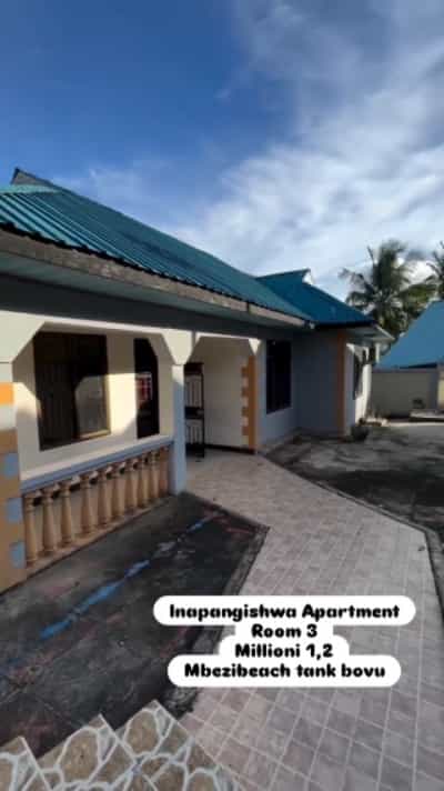 3 Bedrooms Apartment for Rent in Mbezi Beach Tank Bovu, Dar Es Salaam