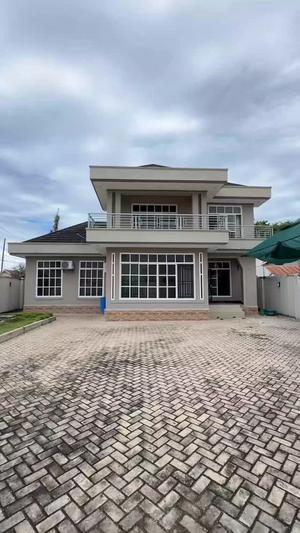 Nyumba ya vyumba vinne inapangishwa Bahari Beach, Dar Es Salaam