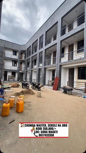1 Bedroom House/Apartment for Rent in Goba Mageti, Dar Es Salaam 1 Bedroom House/Apartment for Rent in Goba Mageti, Dar Es Salaam