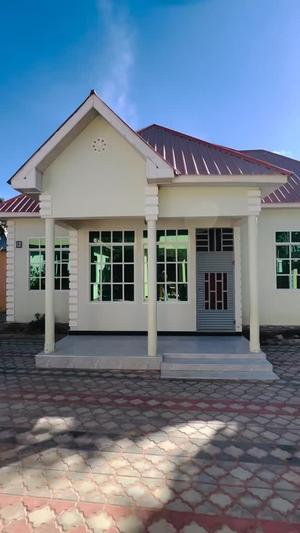 Nyumba/Apartment ya vyumba vitatu inapangishwa Mlimwa C, Dodoma
