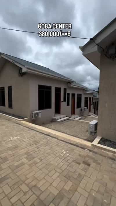 Nyumba inapangishwa Goba Center, Dar Es Salaam