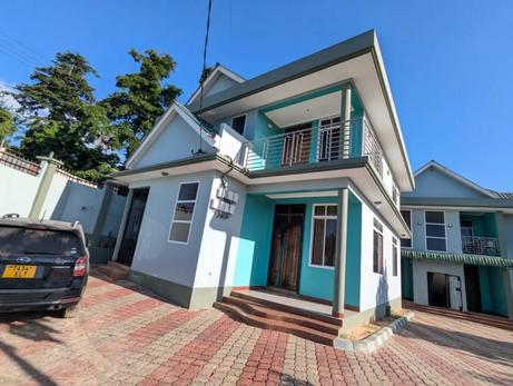 2 Bedrooms Apartment for Rent in Kimara Korogwe, Dar Es Salaam