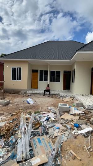 Nyumba ya chumba kimoja inapangishwa Kigamboni-Geza Juu, Dar Es Salaam