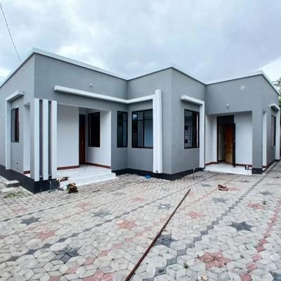 Apartment ya vyumba viwili inapangishwa Kimara Mwisho, Dar Es Salaam