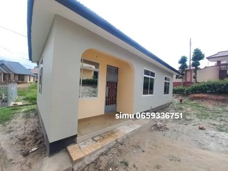 2 Bedrooms House for Rent in Kimara Mwisho, Dar Es Salaam