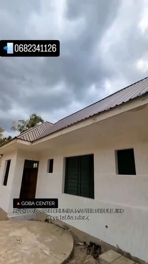Nyumba ya chumba kimoja inapangishwa Goba Center, Dar Es Salaam