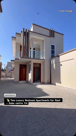 2 Bedrooms Apartment for Rent in Goba Centre, Dar Es Salaam 2 Bedrooms Apartment for Rent in Goba Centre, Dar Es Salaam