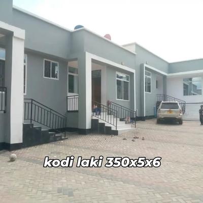 2 Bedrooms Apartment for Rent in Mbezi Magufuli, Dar Es Salaam