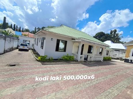 Nyumba ya vyumba vinne inapangishwa Kimara Stop Over, Dar Es Salaam
