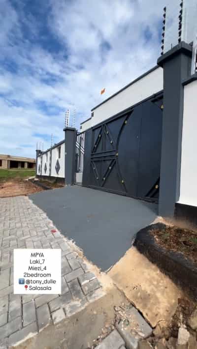 Nyumba ya vyumba viwili inapangishwa Salasala, Dar Es Salaam