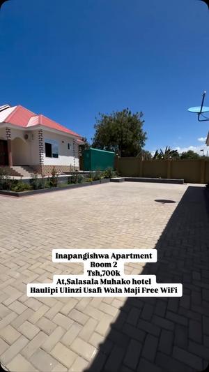 Apartment ya vyumba viwili inapangishwa Salasala, Dar Es Salaam Apartment ya vyumba viwili inapangishwa Salasala, Dar Es Salaam
