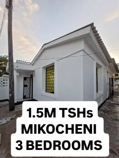 3 Bedrooms House for Rent in Mikocheni, Dar Es Salaam